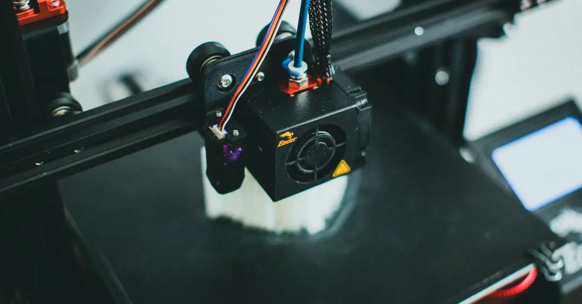 Jak działa druk 3D i jego zastosowania