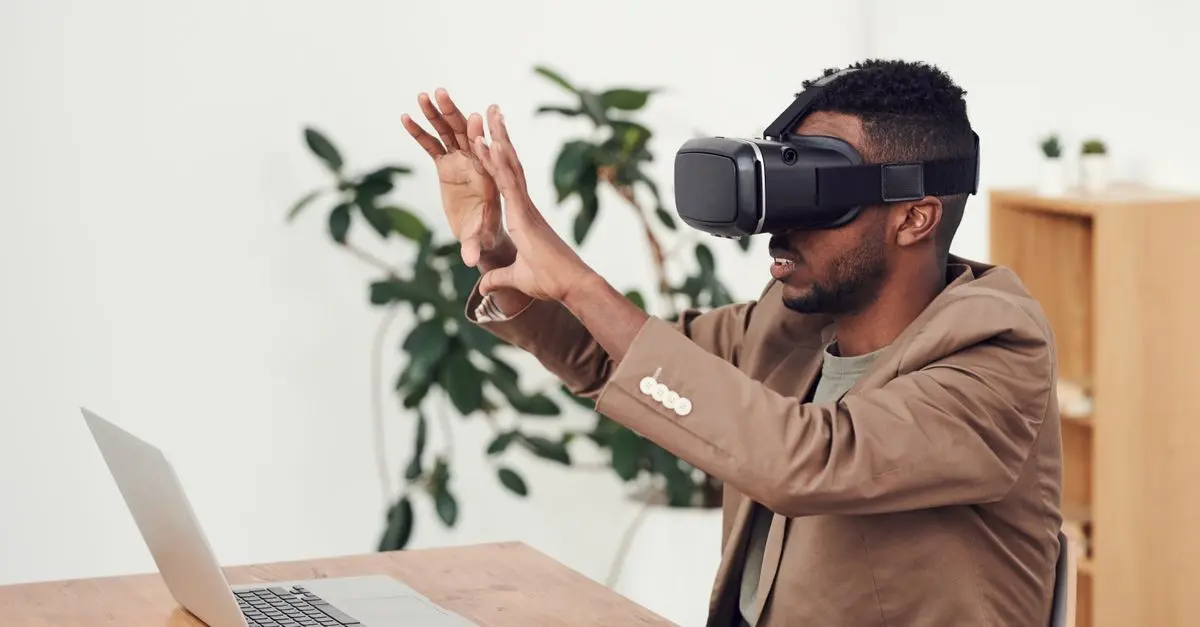Czy VR zmieni sposób, w jaki pracujemy?