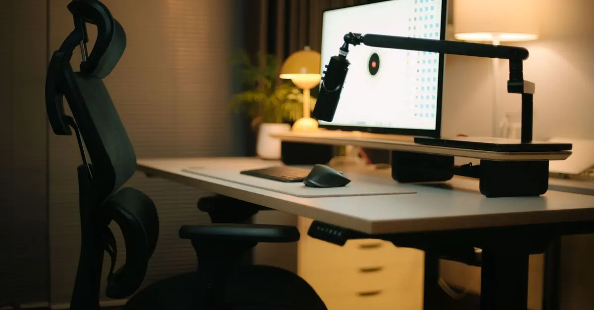 Jak nowoczesna technologia zmienia wydajność pracy