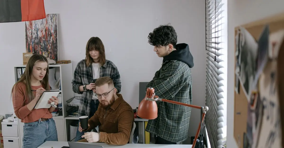 Jak nowoczesna technologia zmienia nasze podejście do pracy zdalnej?