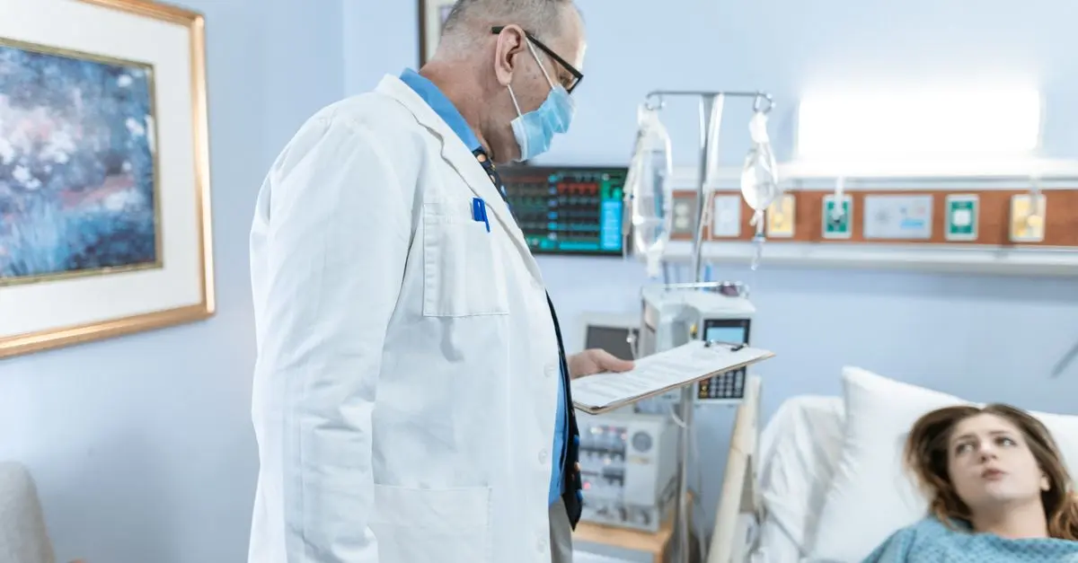 Jak sztuczna inteligencja wpływa na sektor zdrowia?