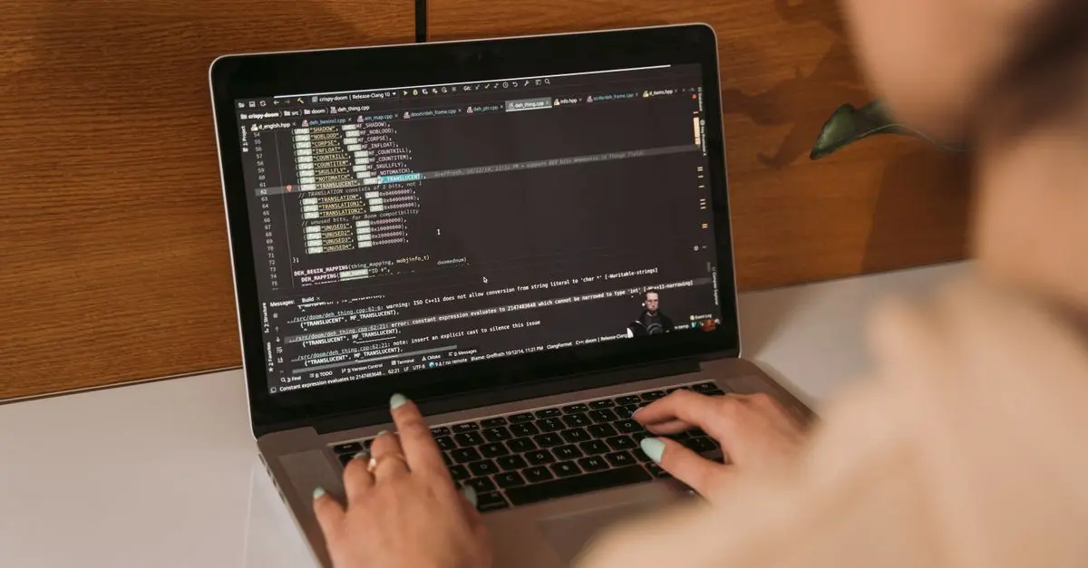 Najpopularniejsze języki programowania