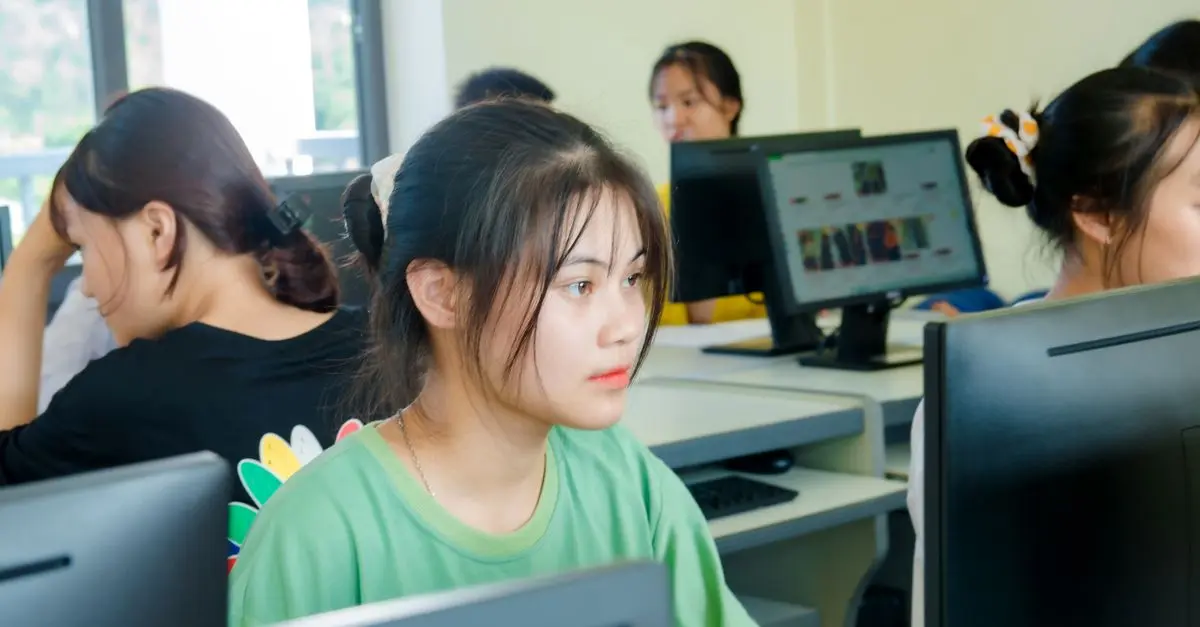 Jak technologia zmienia sposób, w jaki uczymy się?